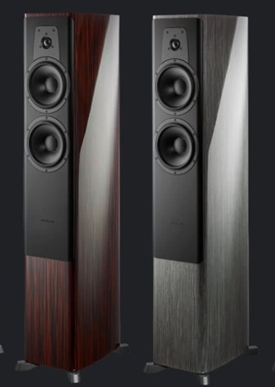 Prezentacja nowej wersji głośników DYNAUDIO - Contour 30